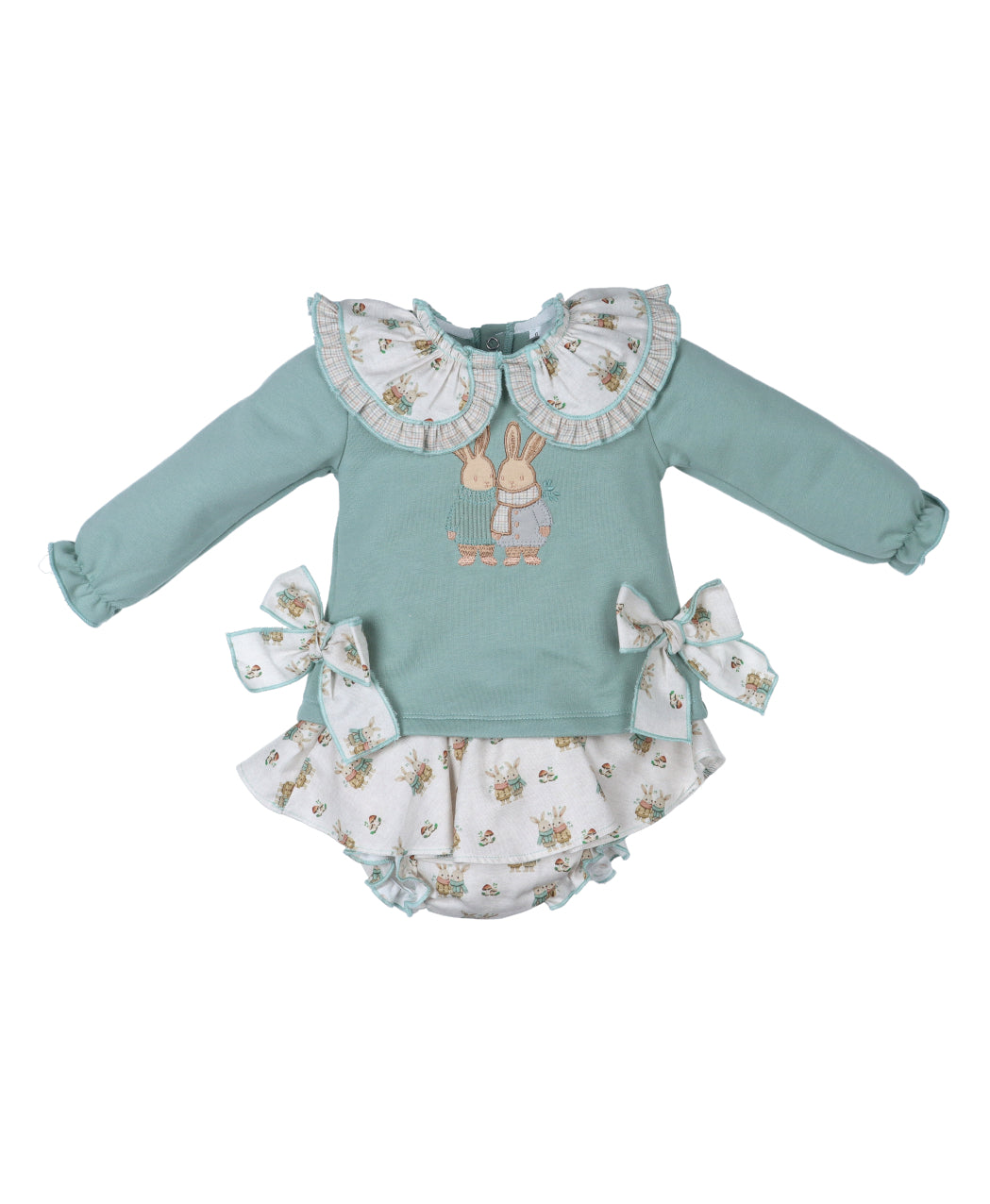Conjunto Conejitos Duo