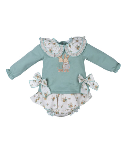 Conjunto Conejitos Duo