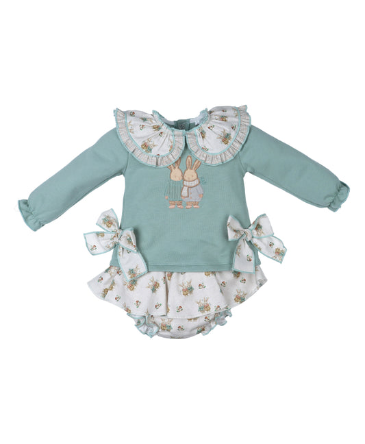 Conjunto Conejitos Duo