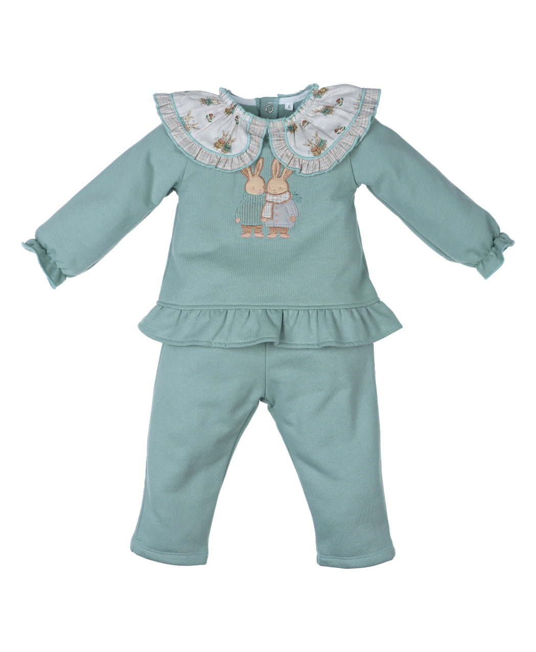 Conjunto  Pantalon Conejitos Duo