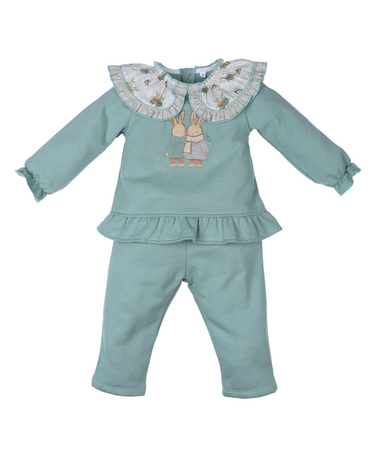 Conjunto Pantalon Conejitos Duo