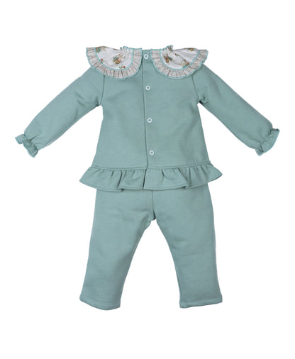Conjunto  Pantalon Conejitos Duo