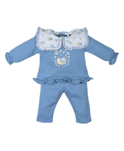 Conjunto Chandal Caracol