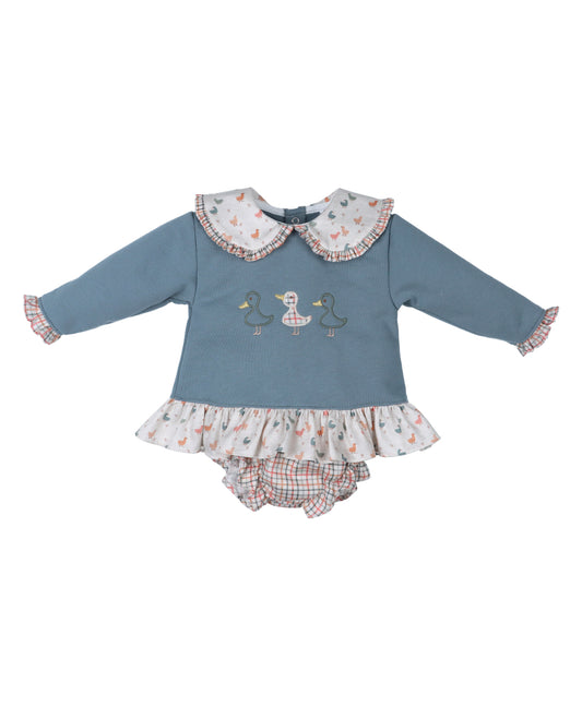 Conjunto Tres Patitos