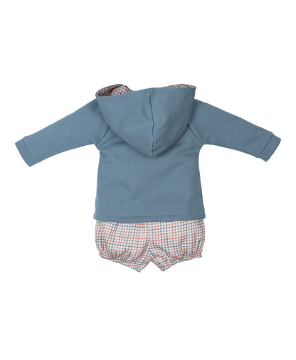 Conjunto Tres Patitos Capucha