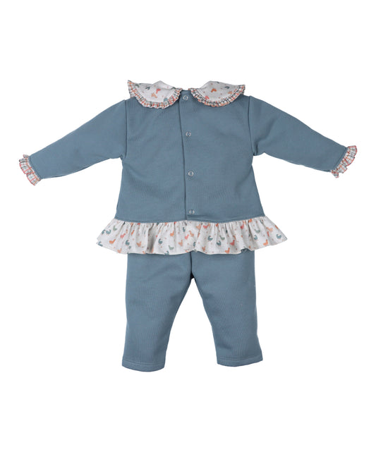 Conjunto Pantalon Tres Patitos