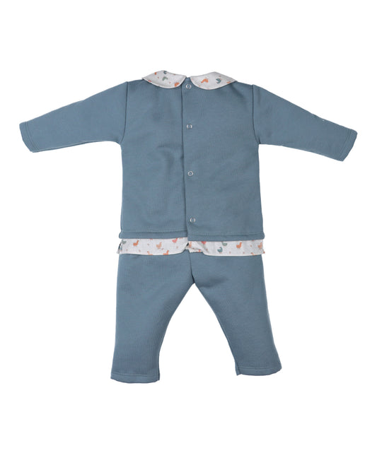 Conjunto Pantalon Tres Patitos Niño