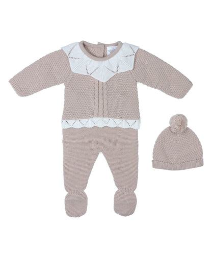 Conjunto 3P Punto Estrella