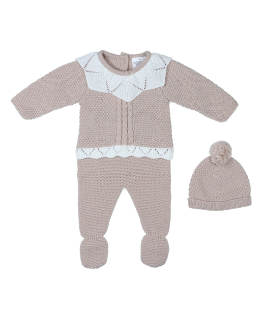 Conjunto 3P Punto Estrella