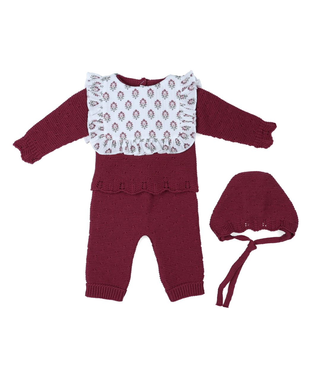 Conjunto Punto 3P Meira
