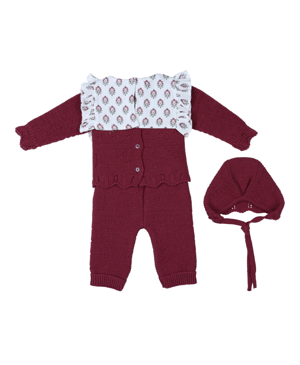 Conjunto Punto 3P Meira