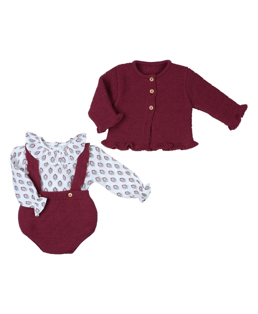 Conjunto 3P Meira