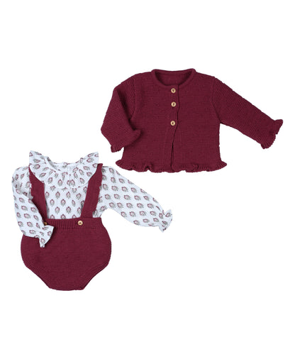 Conjunto 3P Meira