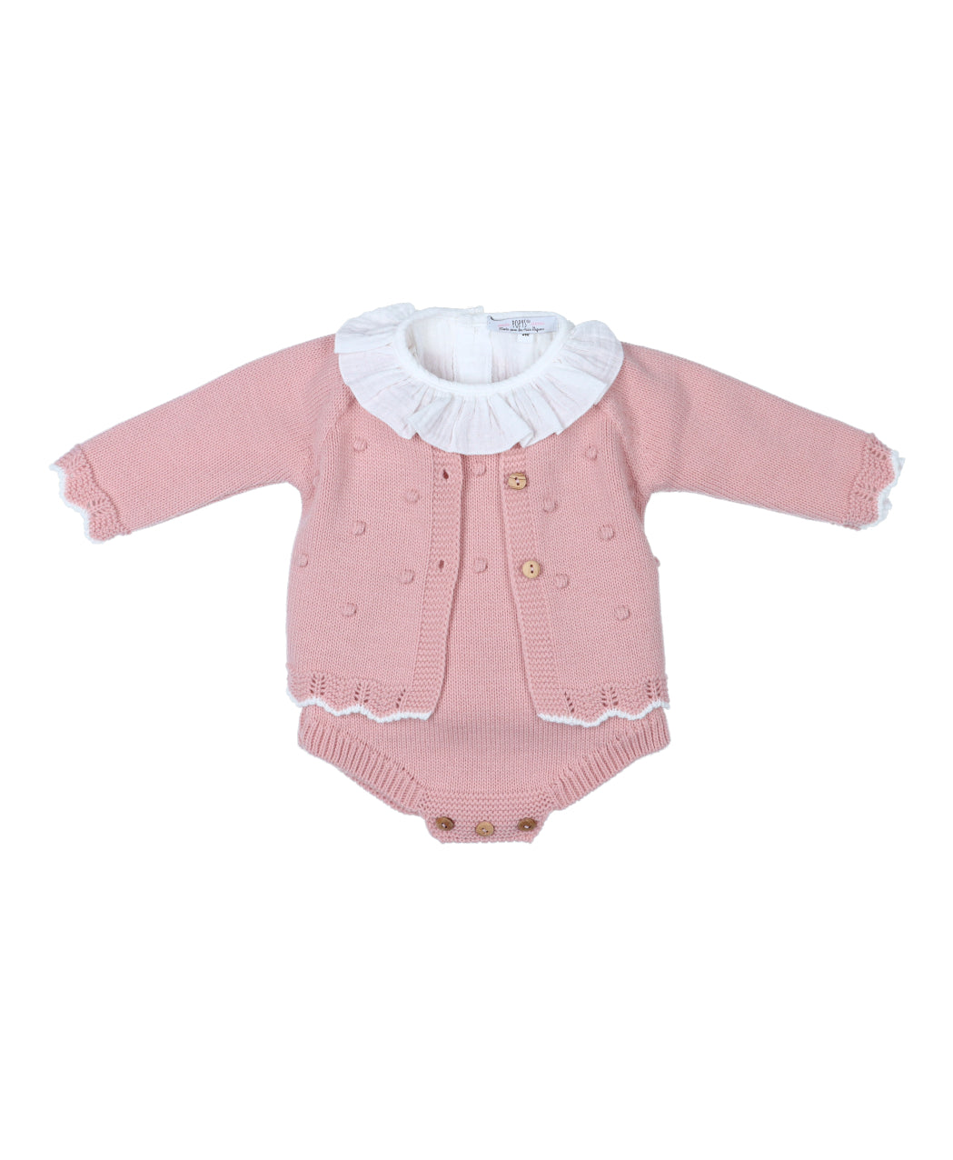Conjunto Ranita 3P Poison
