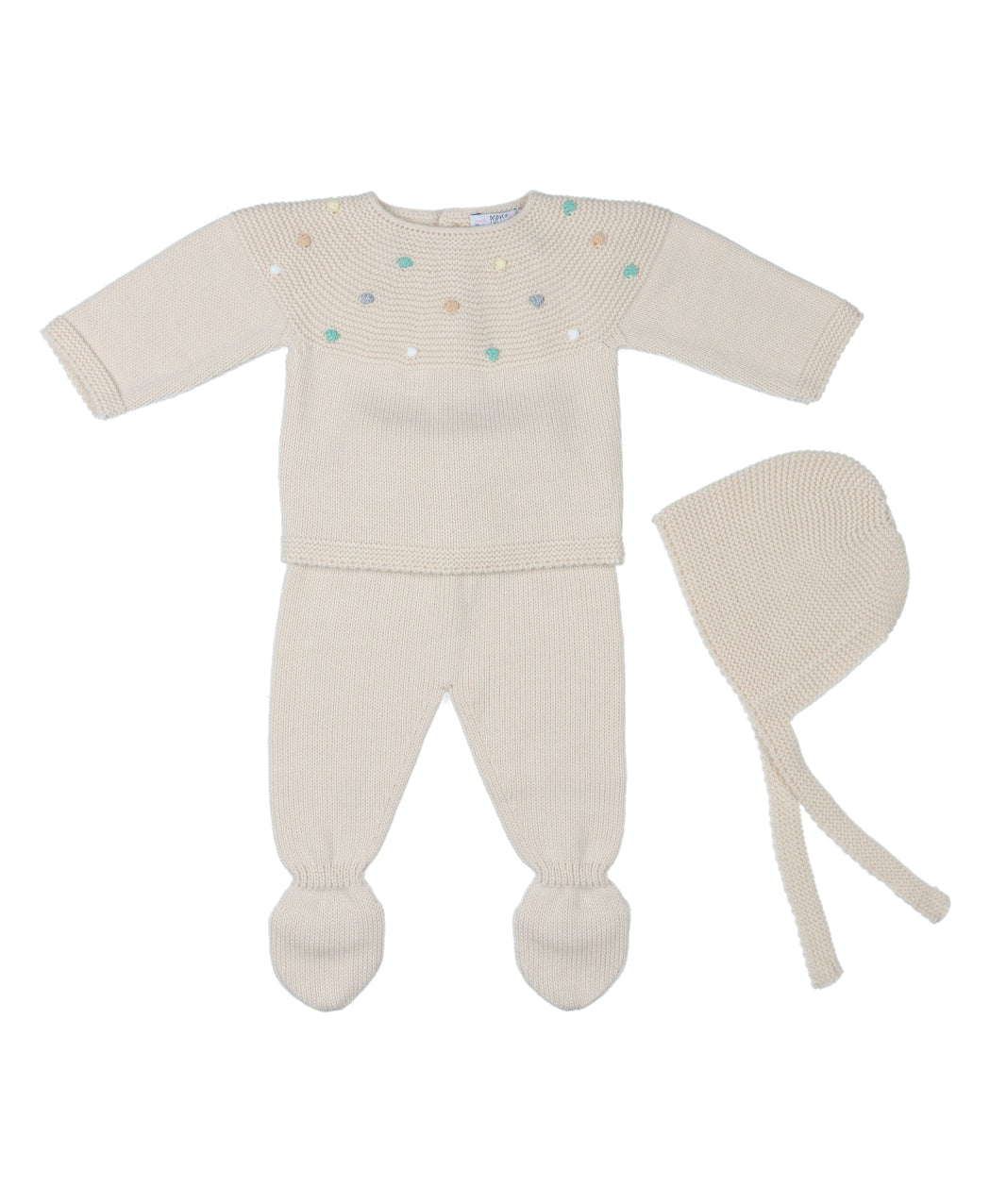 Conjunto Polaina Bodoques