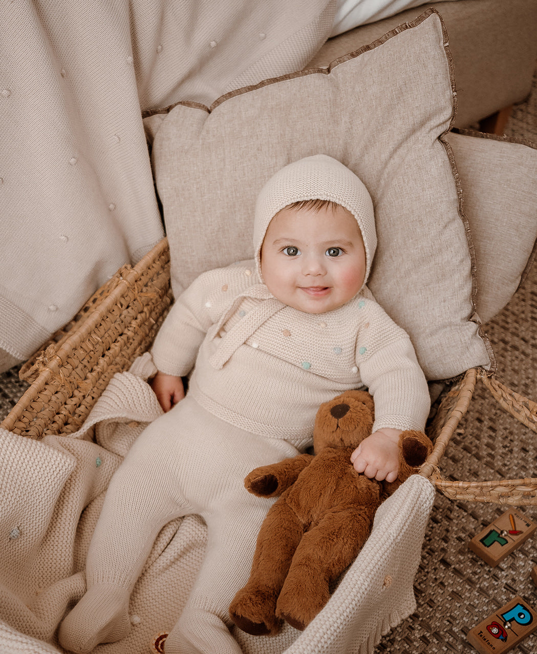 Conjunto Polaina Bodoques