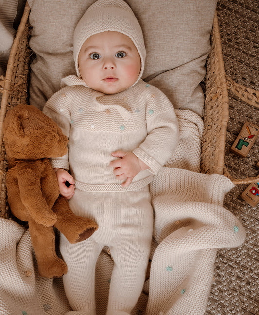 Conjunto Polaina Bodoques