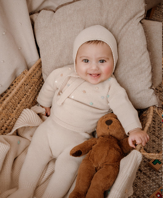 Conjunto Polaina Bodoques