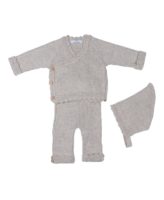 Conjunto 3 Piezas Abrasa