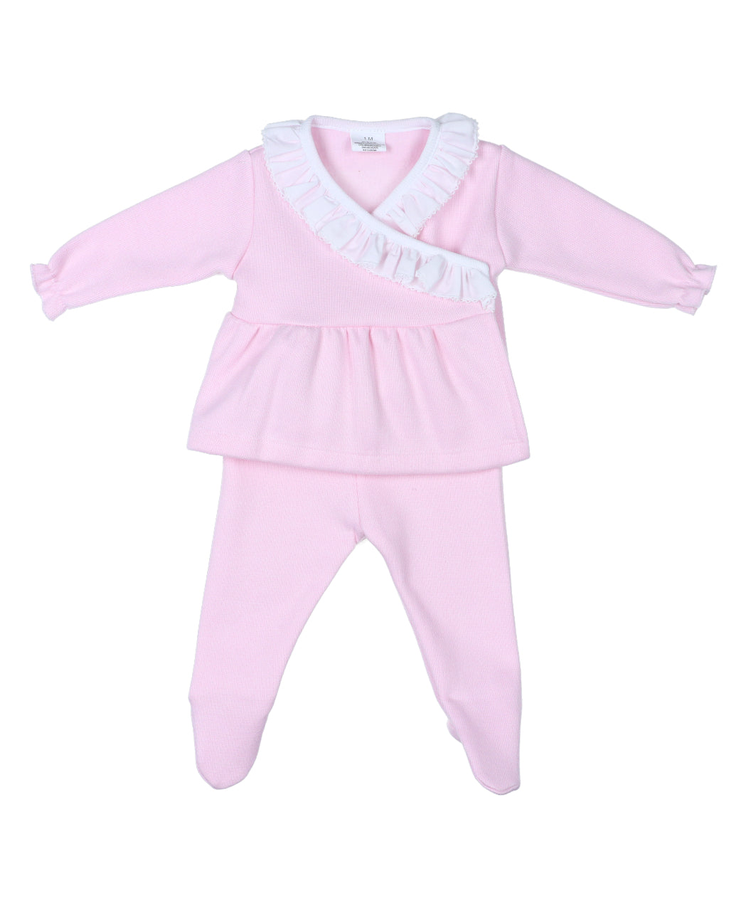 Conjunto Boliso Cruzado
