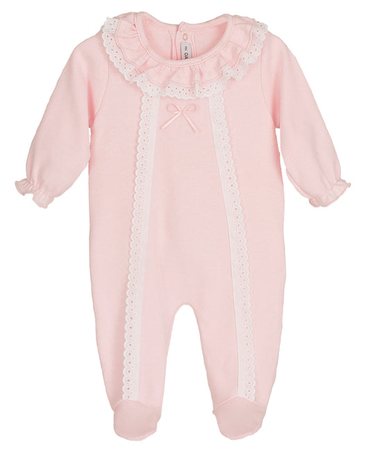 Pelele Gregal Rosa
