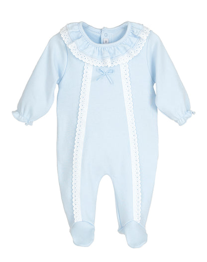 Pelele Gregal Celeste