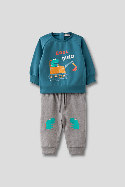 Conjunto Cool Dino