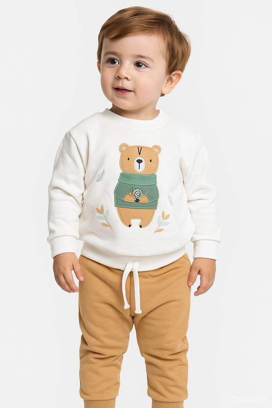 Conjunto Oso Caracol