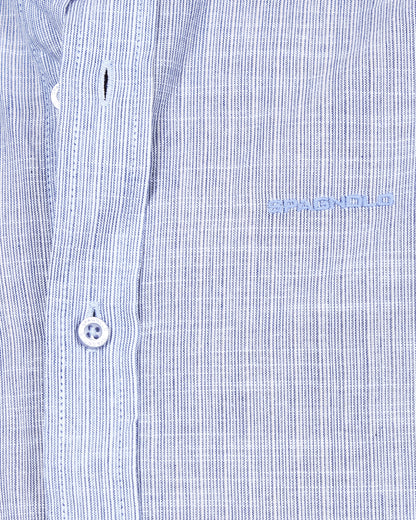 Camisa Spagnolo Azul