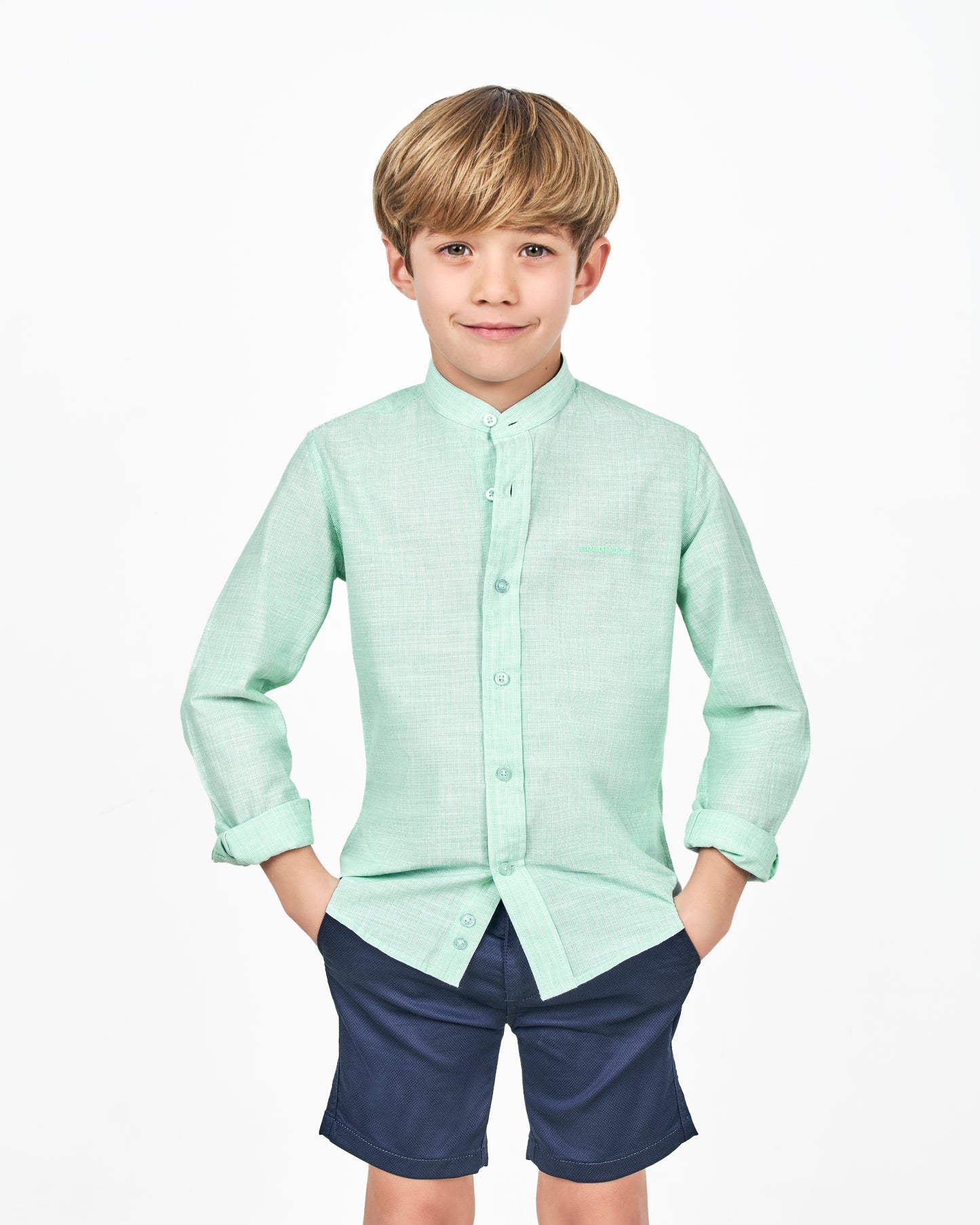 Camisa Spagnolo Verde