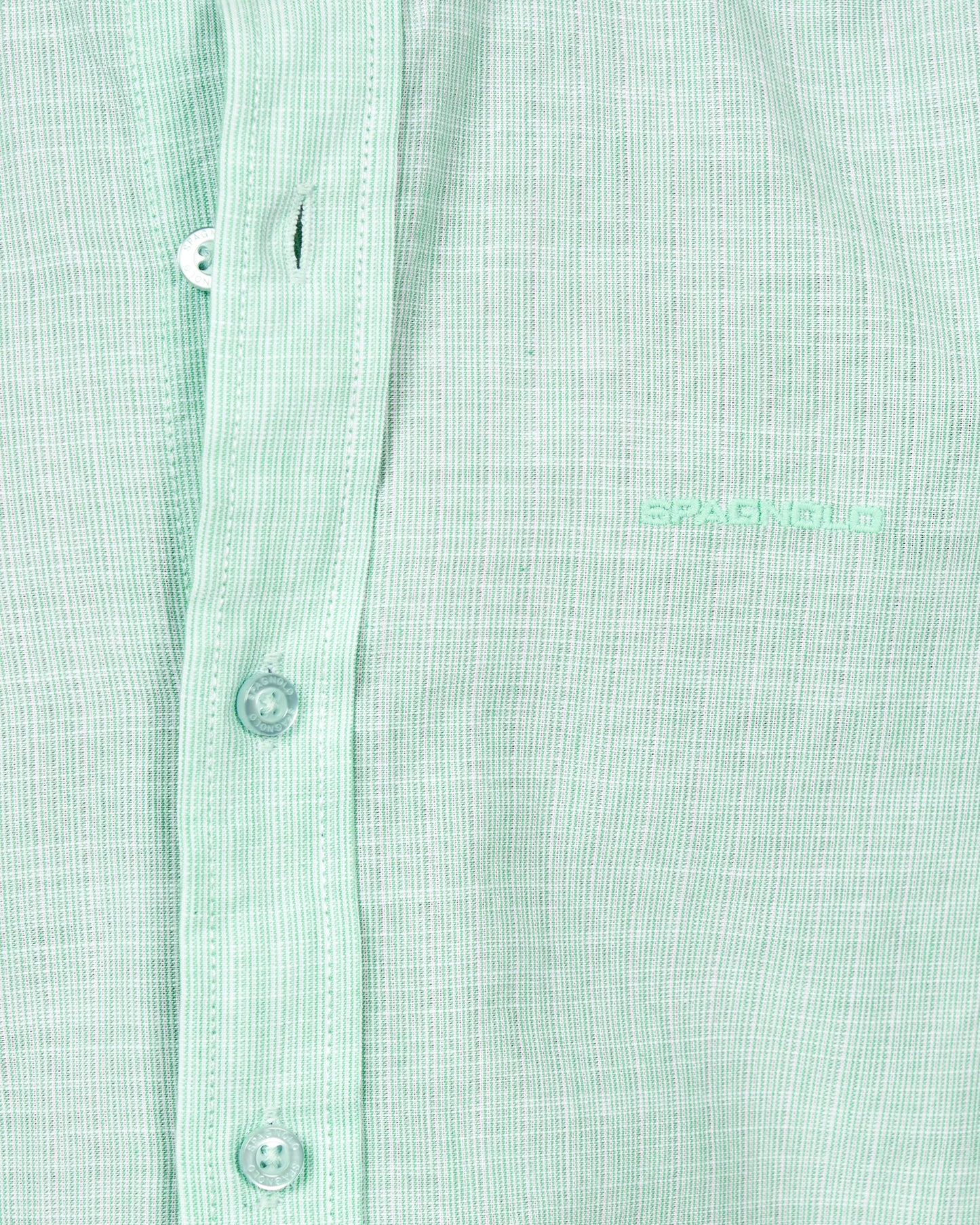 Camisa Spagnolo Verde