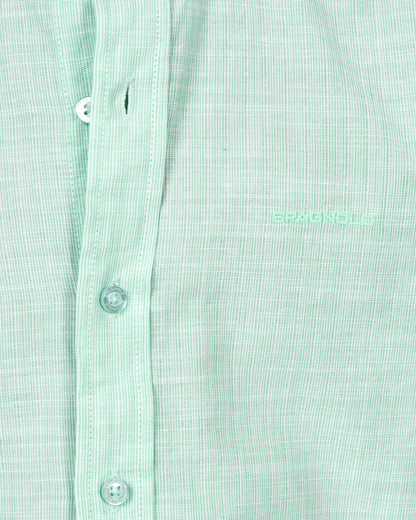 Camisa Spagnolo Verde