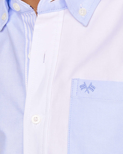 Camisa Spagnolo Bicolor