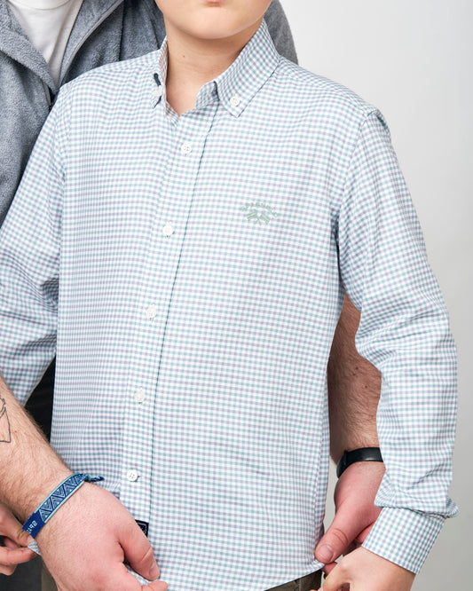 Camisa Viyela Spagnol