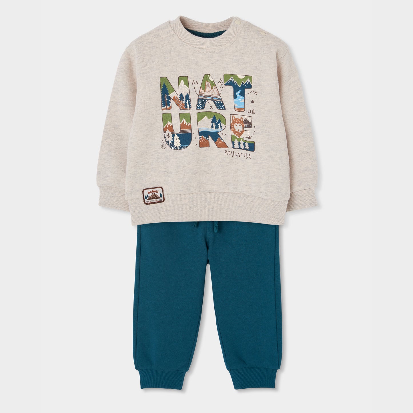 Conjunto Nature Niño