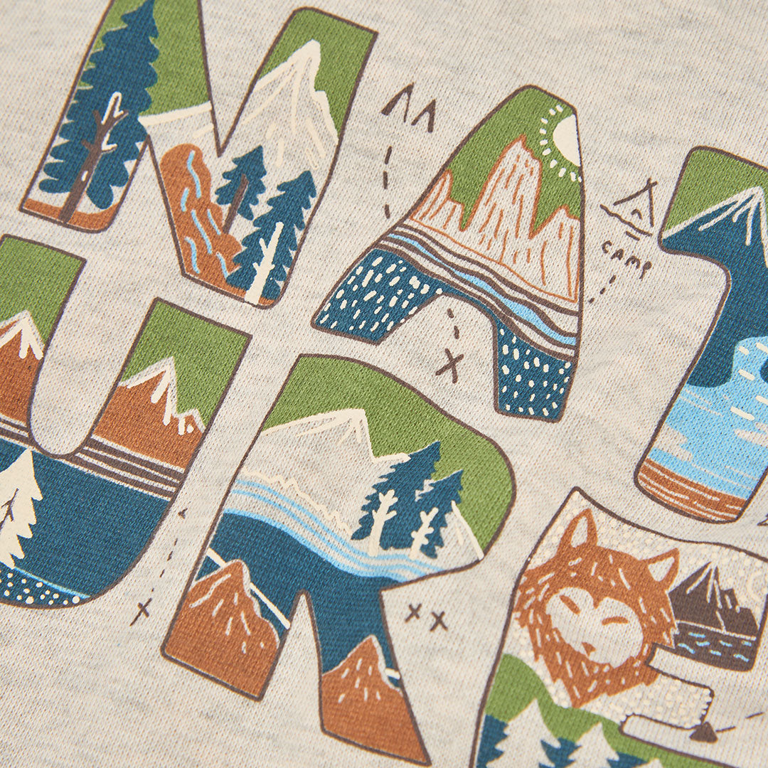Conjunto Nature Niño
