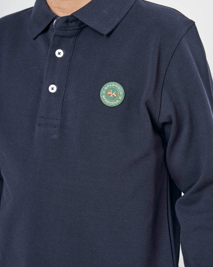 Polo Spagnolo Marino