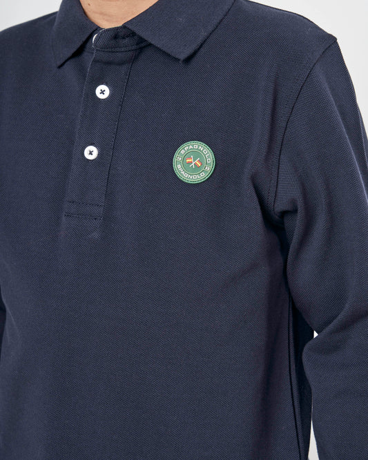 Polo Spagnolo Marino