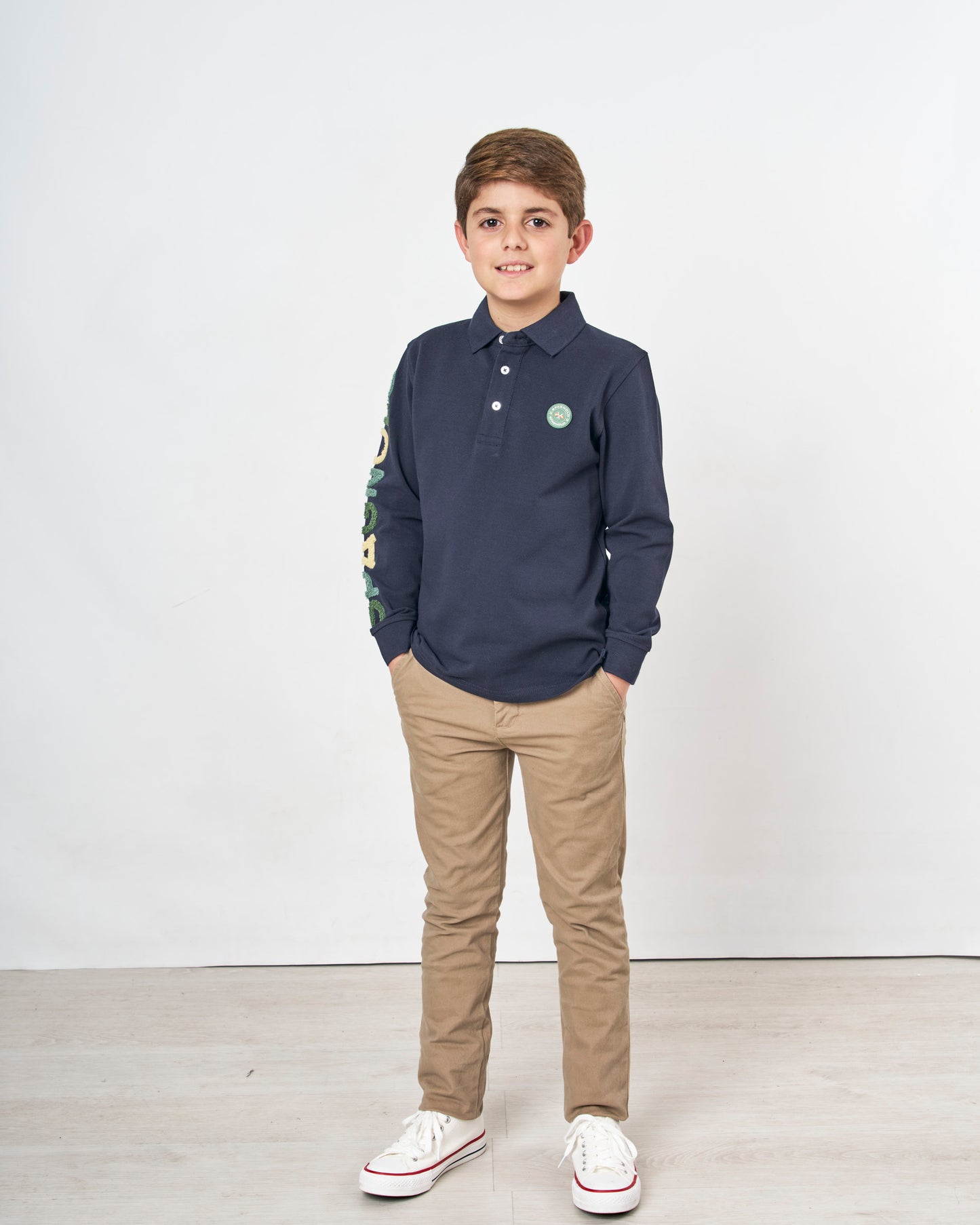 Polo Spagnolo Marino