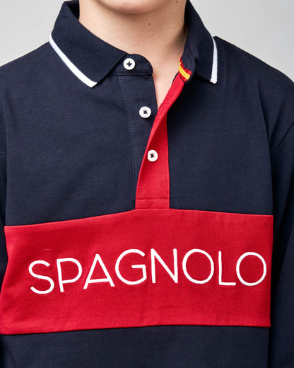 Polo Spagnolo Banda Roja