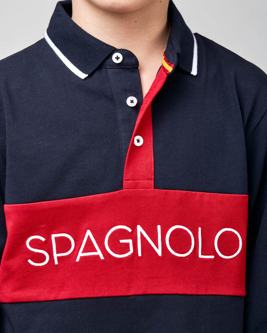 Polo Spagnolo Banda Roja