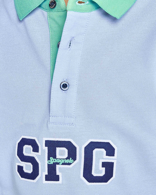 Polo Spagnolo Tricolor Selec