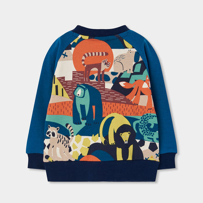 Conjunto Niño Fauna