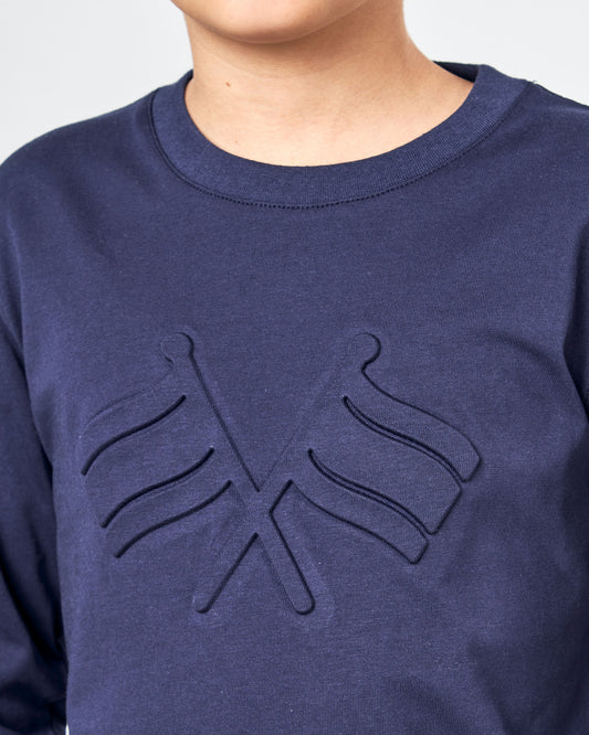 Camiseta Spagnolo Marino
