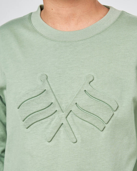 Camiseta Spagnolo Verde