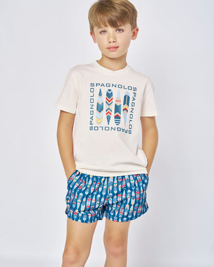 Conjunto Baño Spagnolo Surfero