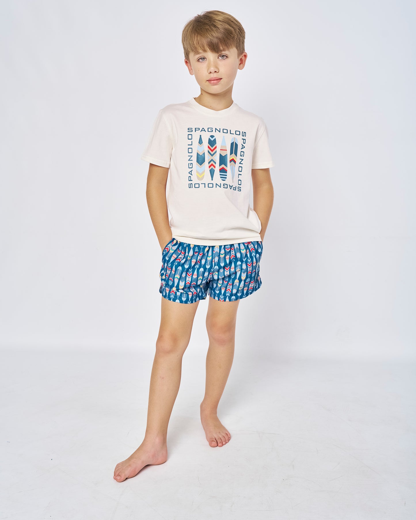 Conjunto Baño Spagnolo Surfero