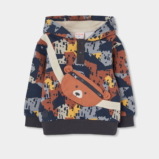 Conjunto Oso Riñonera