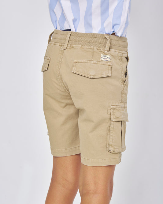 Bermuda beige spagonolo