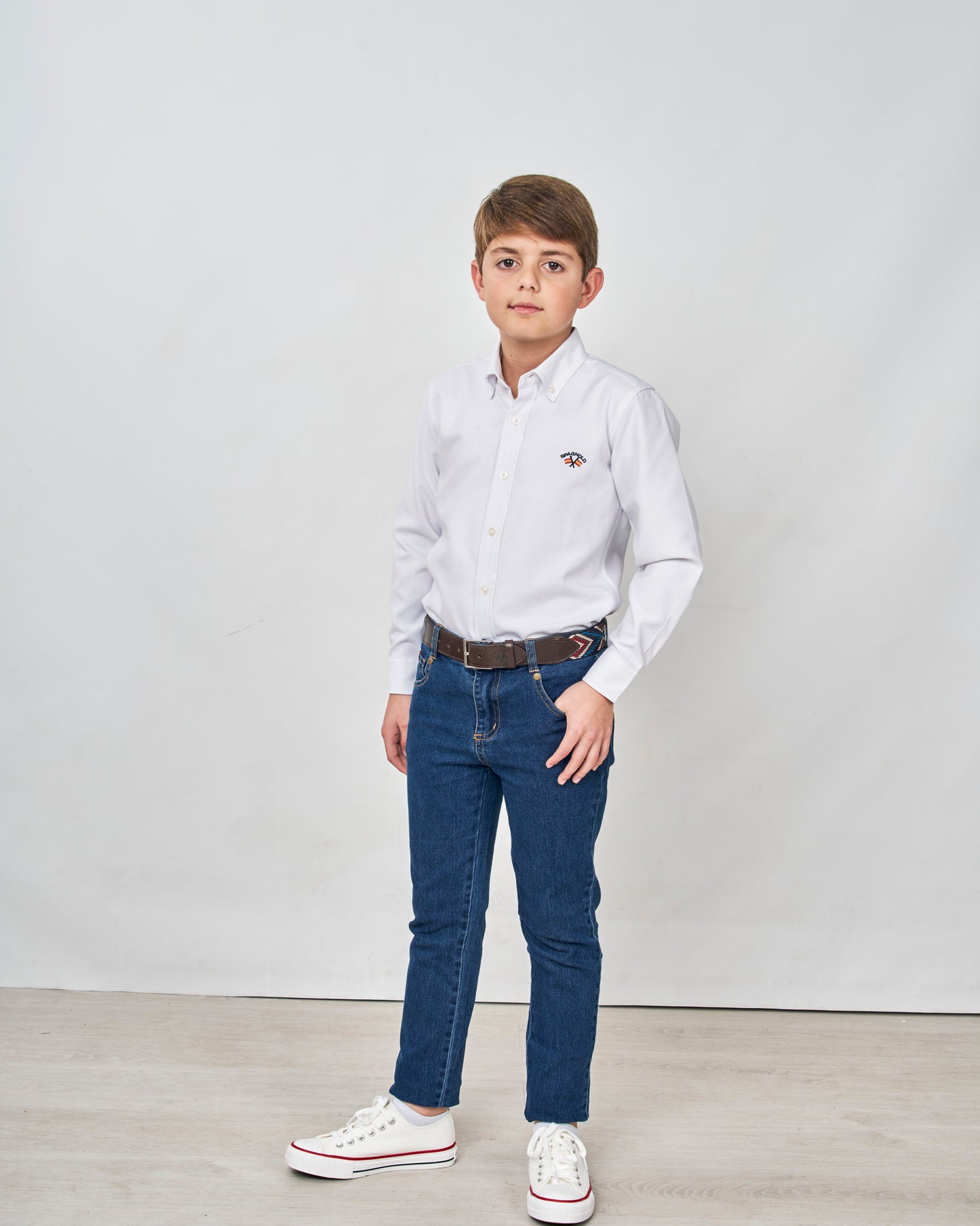 Pantalon Vaquero Niño Spagnolo